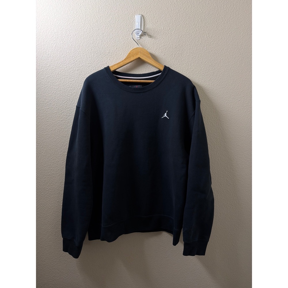 Men's Air Jordan Crewneck Sweatshirt Size Large